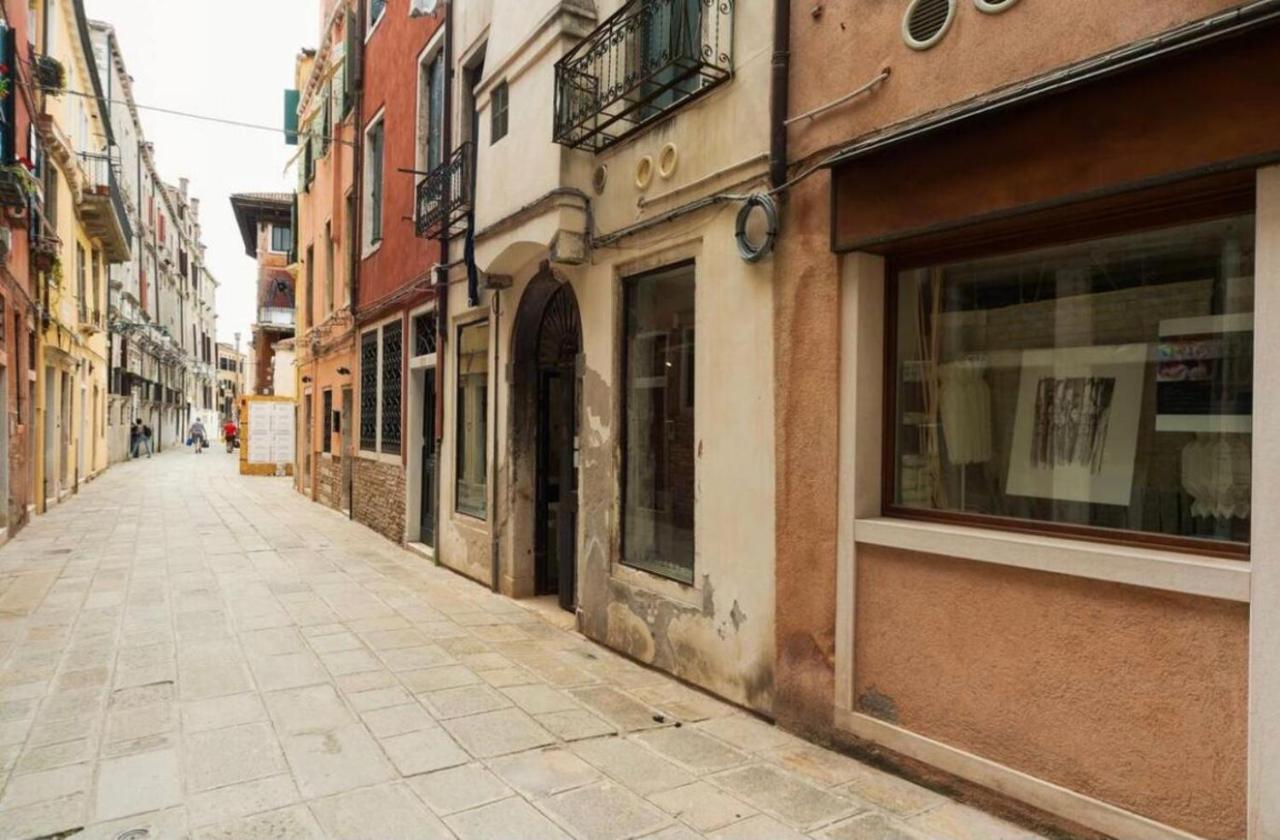 Venezia San Samuele Apartment Exterior photo