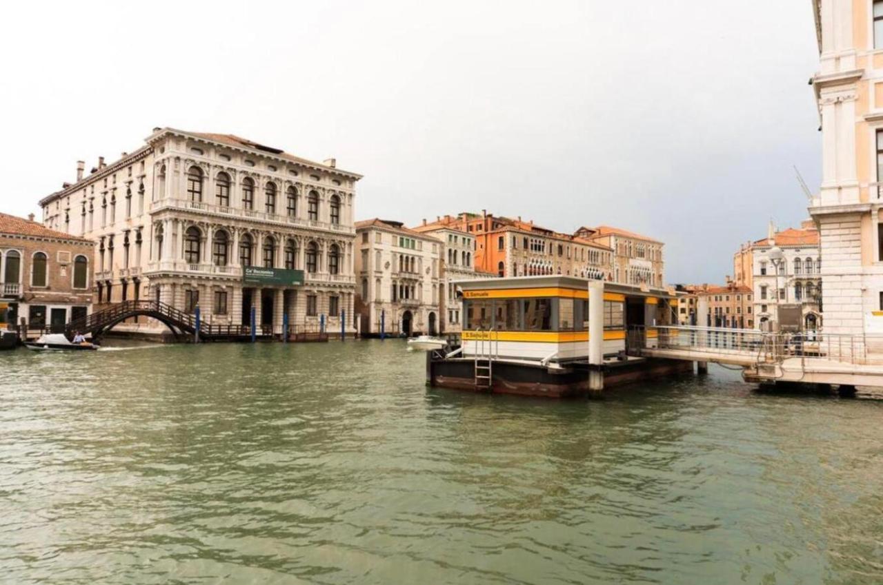 Venezia San Samuele Apartment Exterior photo
