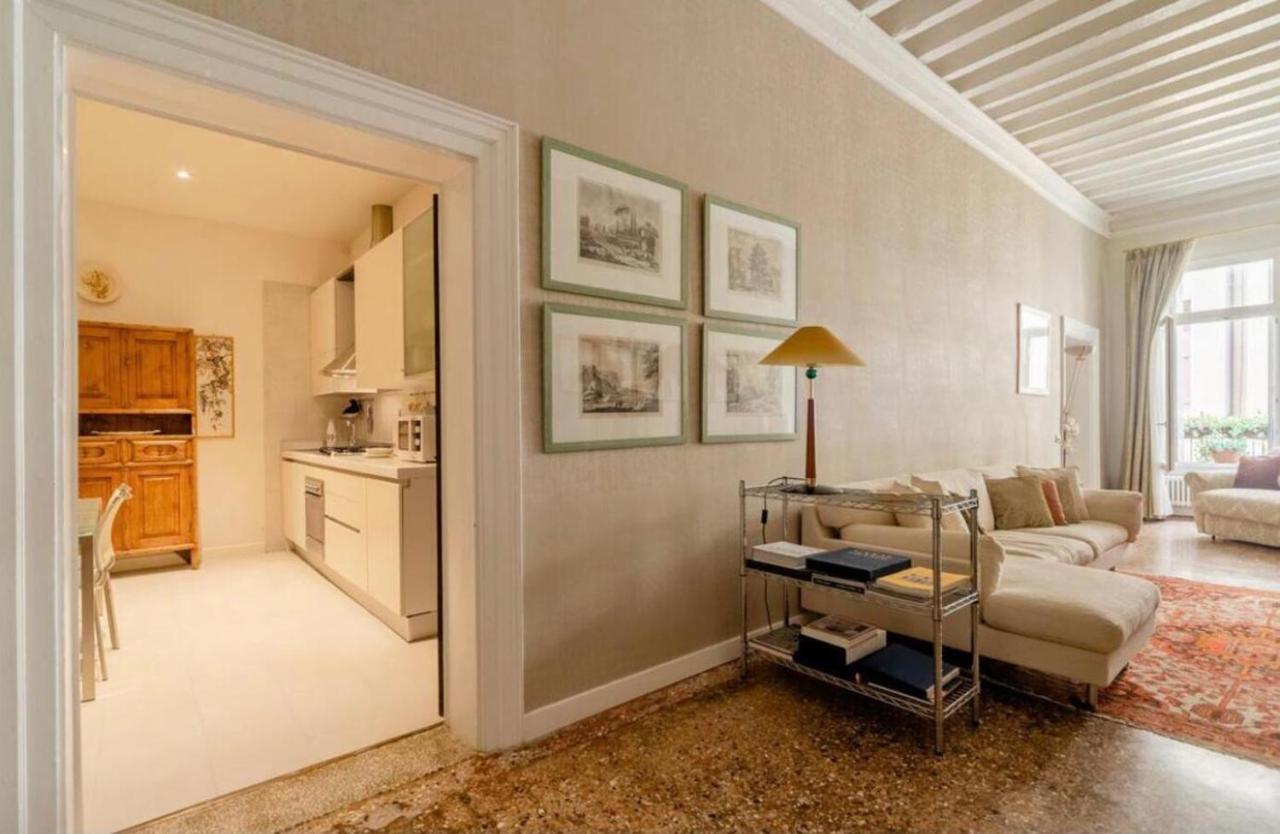 Venezia San Samuele Apartment Exterior photo