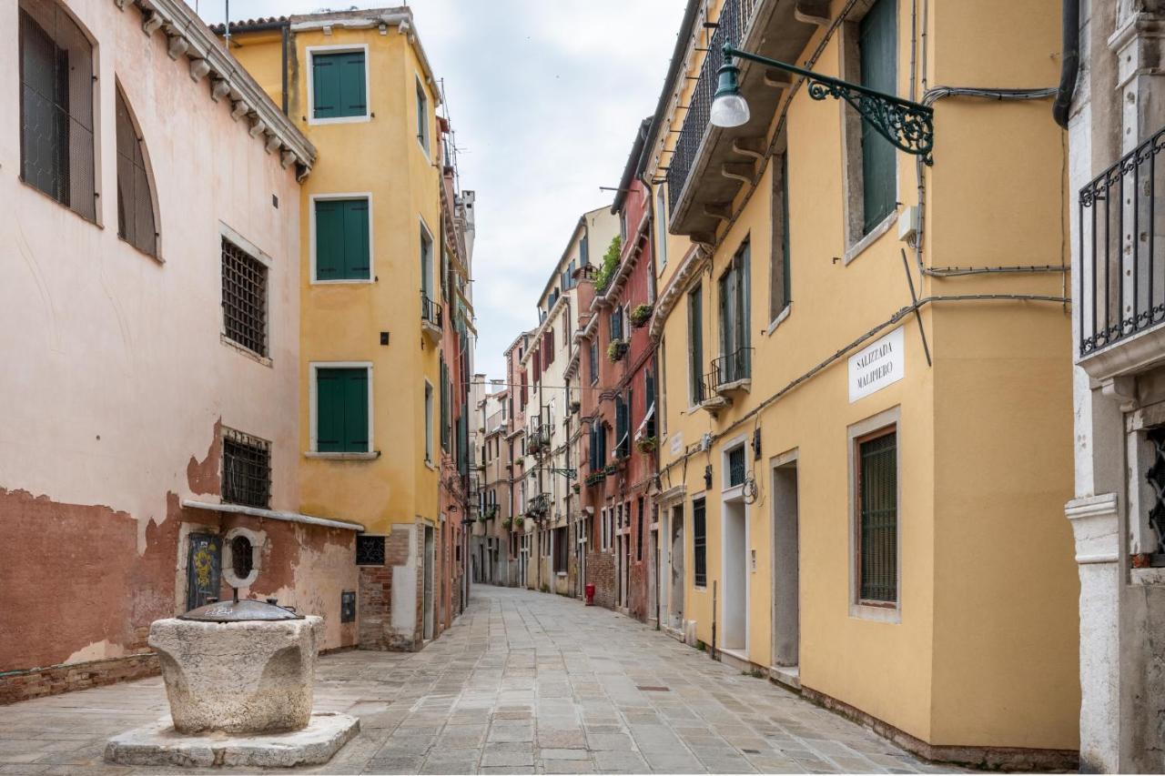 Venezia San Samuele Apartment Exterior photo